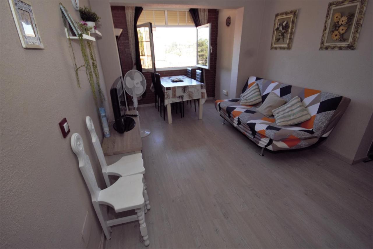 Apartamento La Cordobesita San Luis de Sabinillas Eksteriør billede