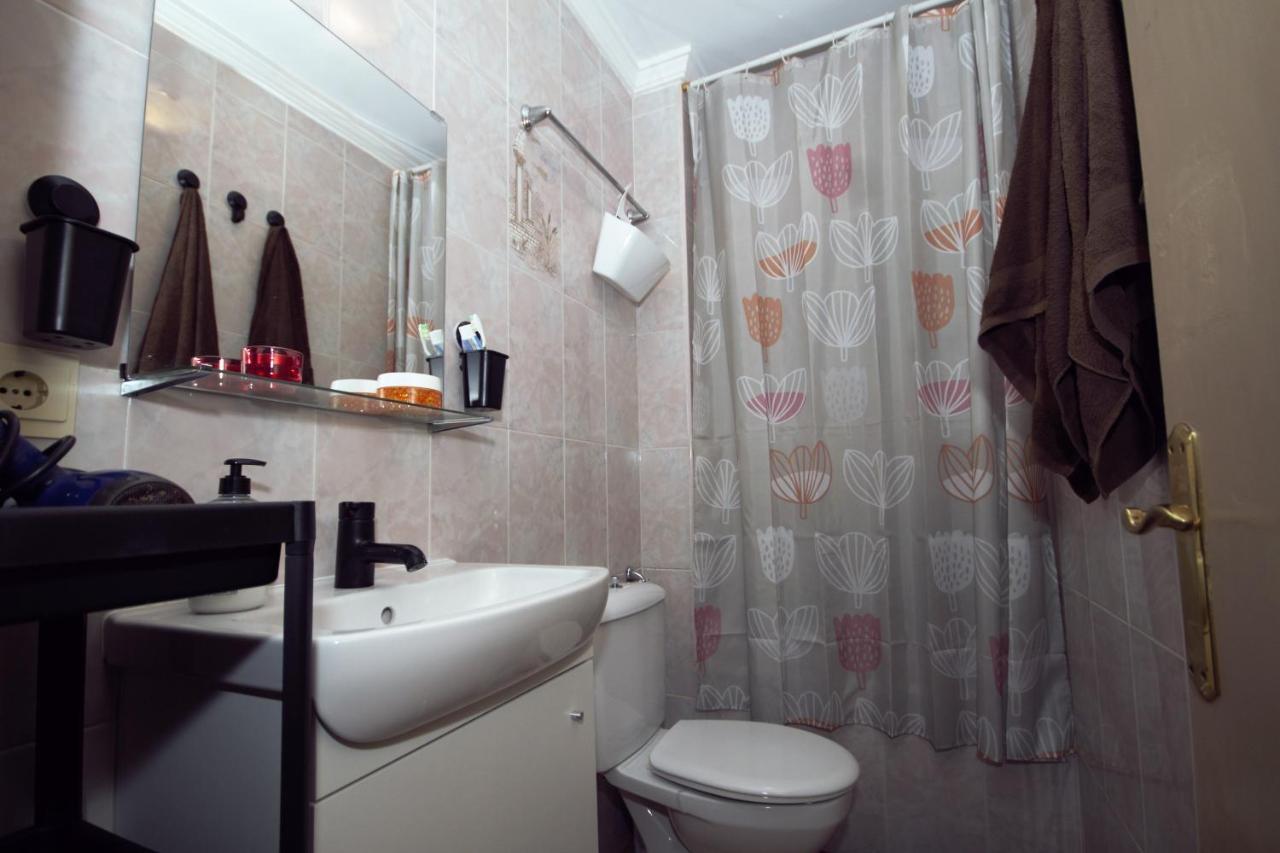 Apartamento La Cordobesita San Luis de Sabinillas Eksteriør billede