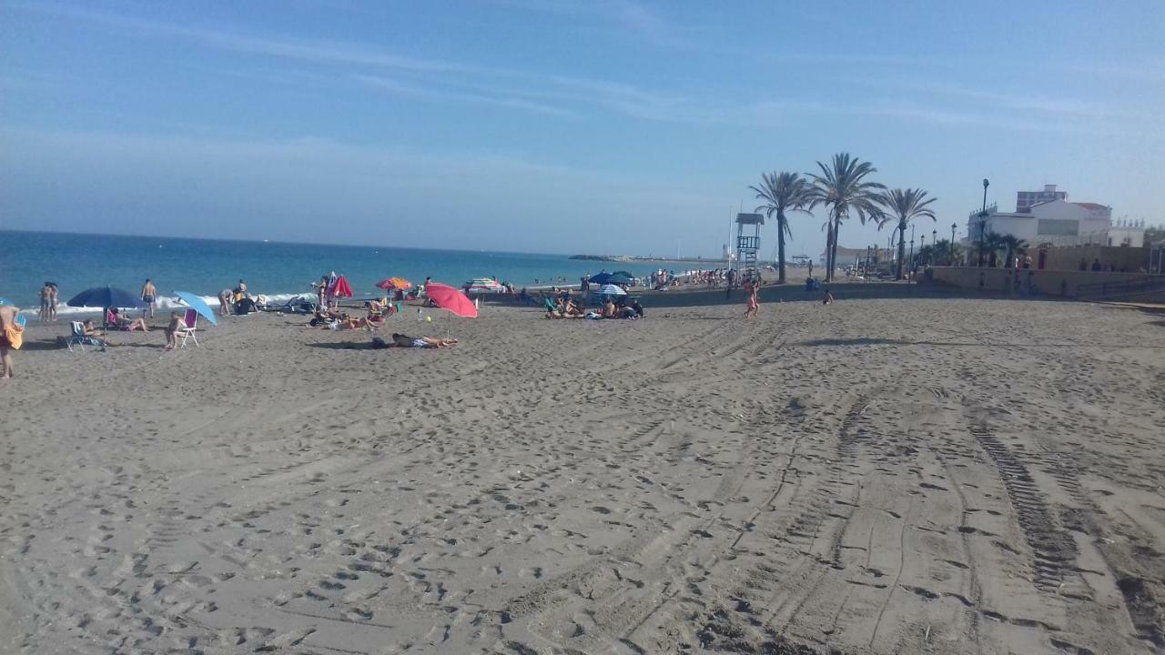 Apartamento La Cordobesita San Luis de Sabinillas Eksteriør billede